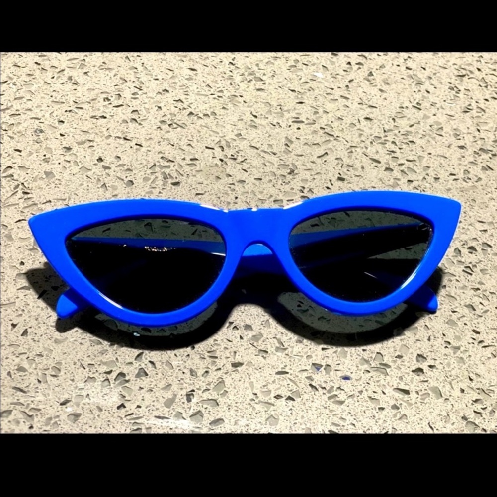 Celine Cat Eye Sunglasses